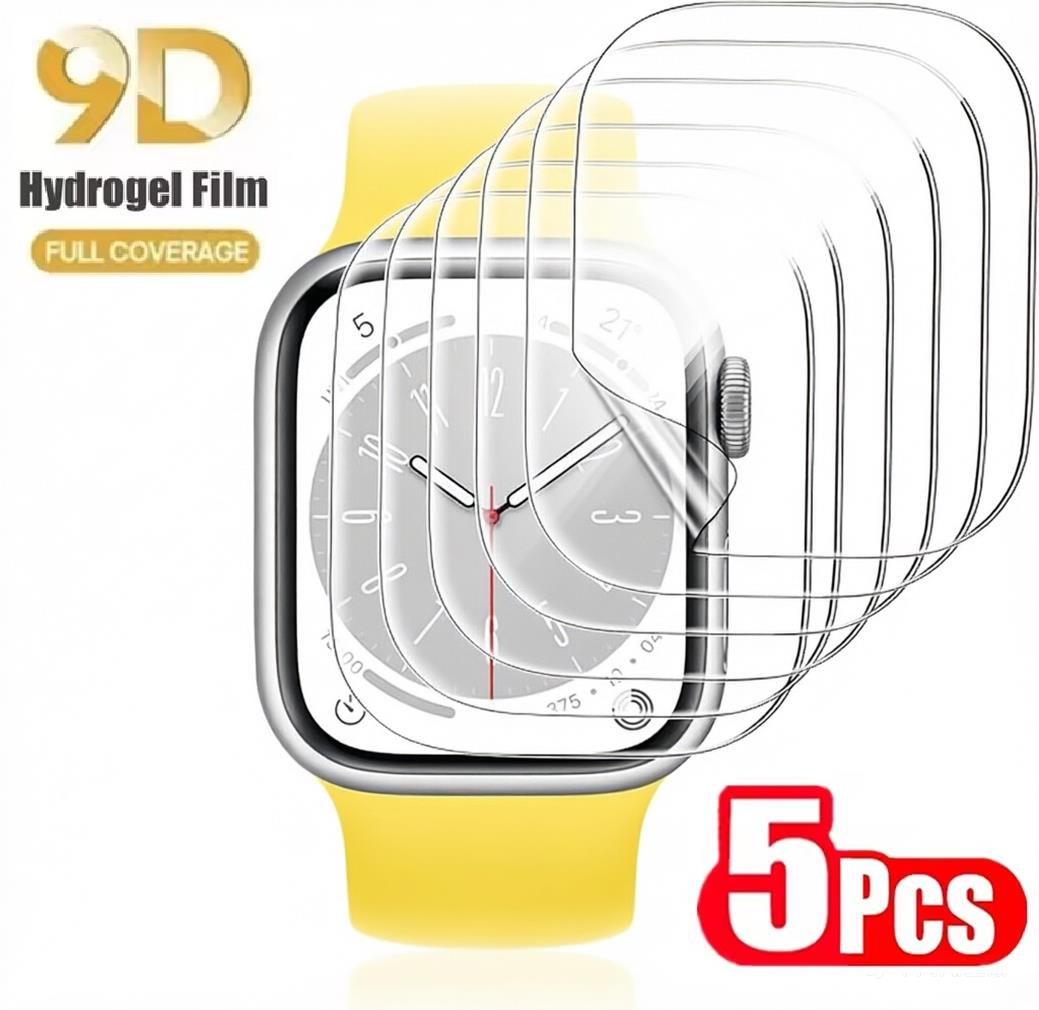 Hydrogel Screen Protector - Film Hydrogel pour Apple Watch ultra2