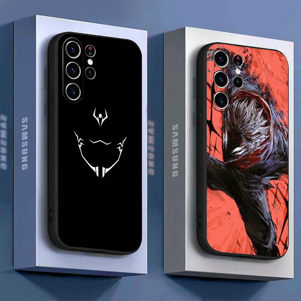 Samsung Galaxy S25 - Coque de téléphone J-Jujutsues Sukuna cool