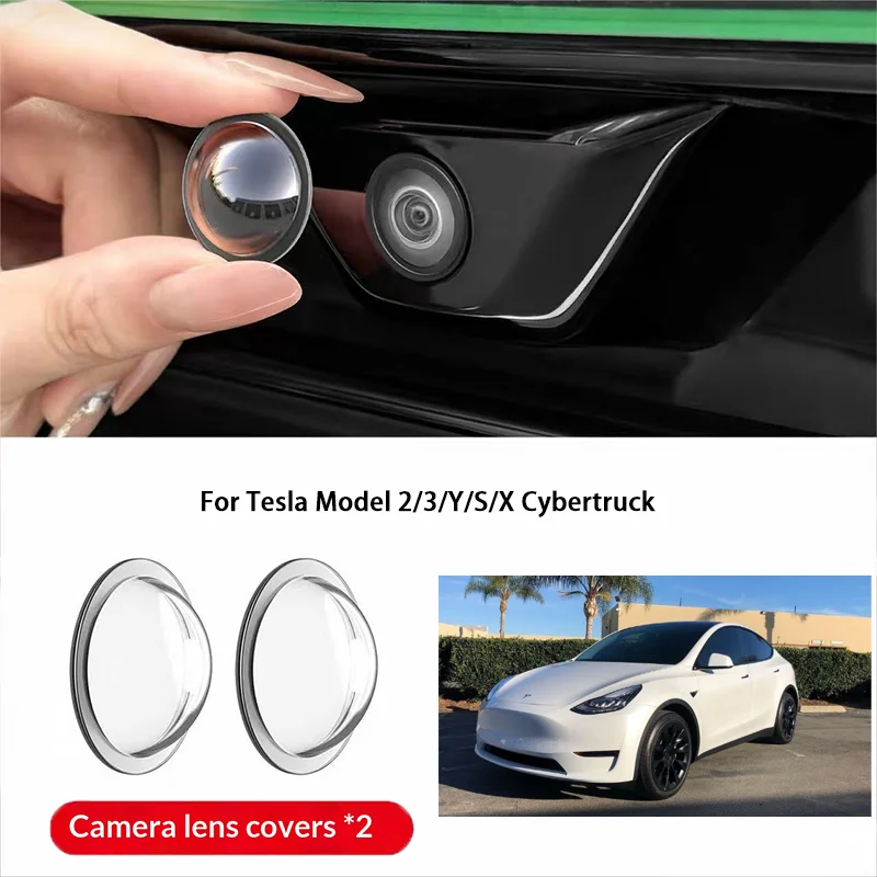 Glass Protector Auto - Coque de protection pour caméra de