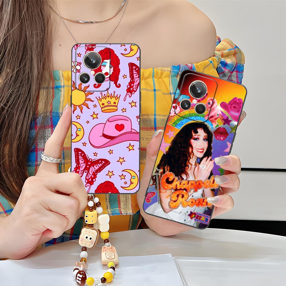 Realme C67 - Étui de téléphone Chappell Roan pour