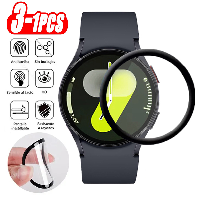 Smartwatch Screen Film - Protecteur d'écran pour Samsung Galaxy Watch