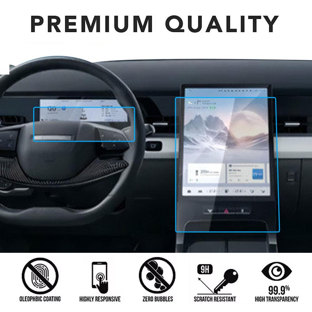 Glass Protector Auto - Protection d'écran pour Chery Jaecoo J5