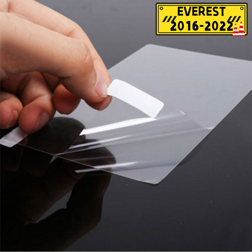 Glass Protector Auto - Protecteur d'écran de voiture de 8