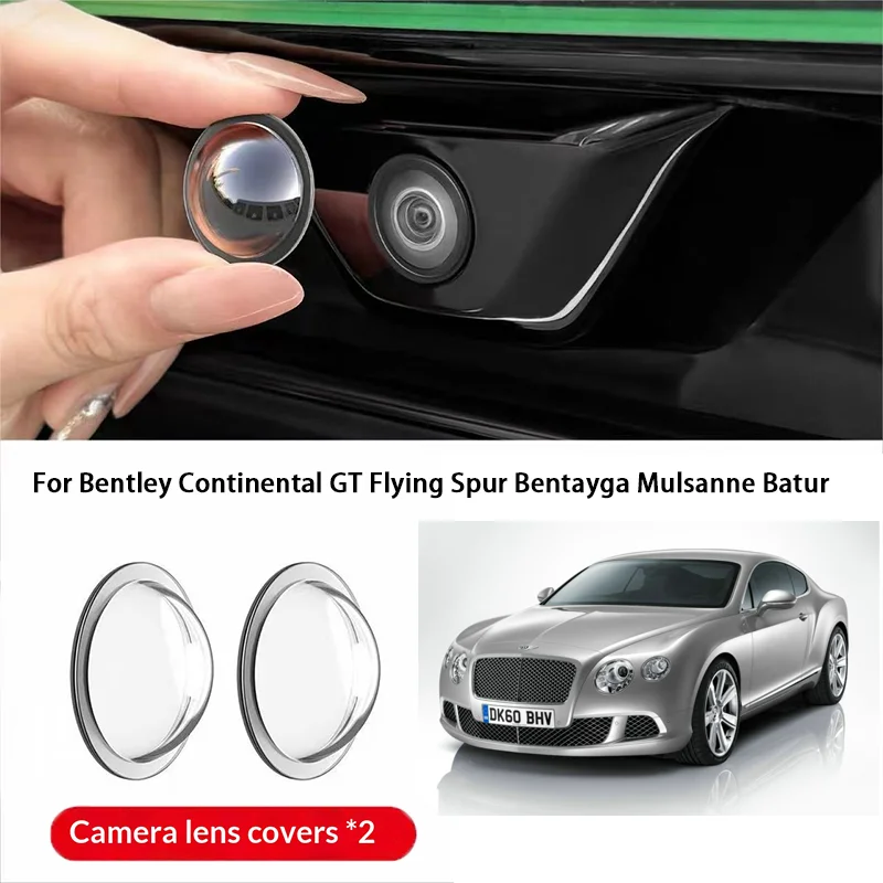 Glass Protector Auto - Housse de protection pour caméra de