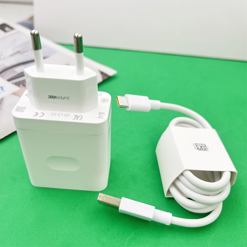 Oppo A78 - OPPO – chargeur USB SuperVOOC 33W,