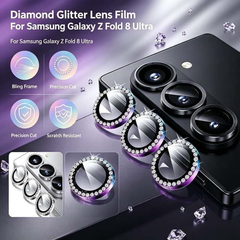 Tempered Glass Screen 9H - Protection d'écran en verre trempé 9H