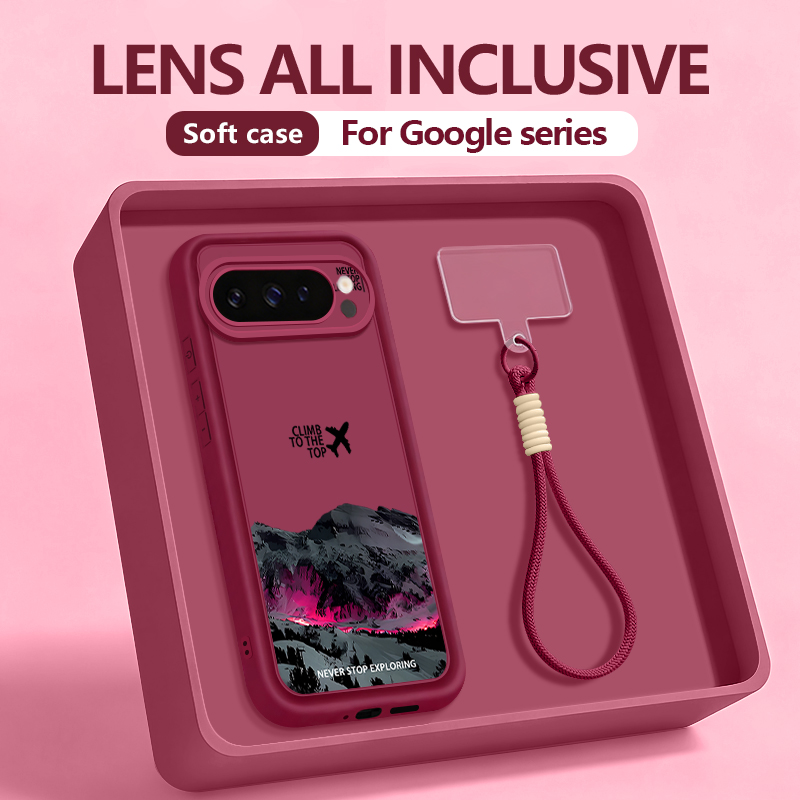 Coque de téléphone à motif mon - Google Pixel 8A avis et prix