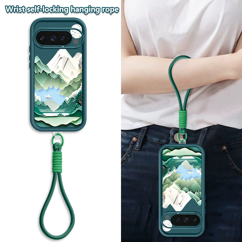 Coque de téléphone à motif mon - Google Pixel 8A avis et prix