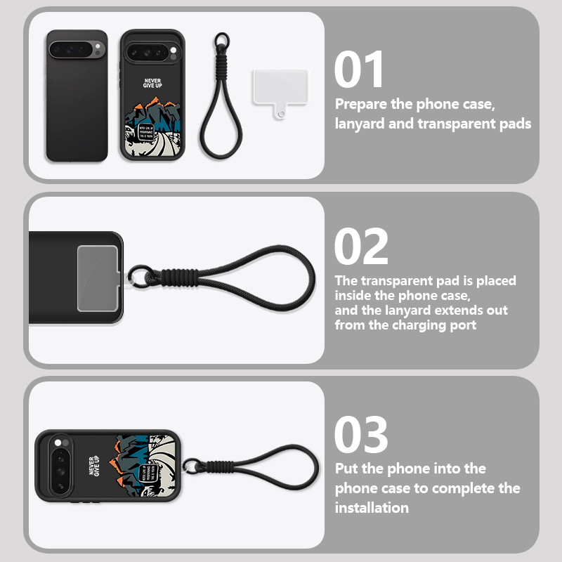 Coque de téléphone à motif mon - Google Pixel 8A avis et prix