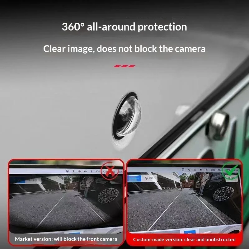 Coque de protection pour camér - Glass Protector Auto avis et prix