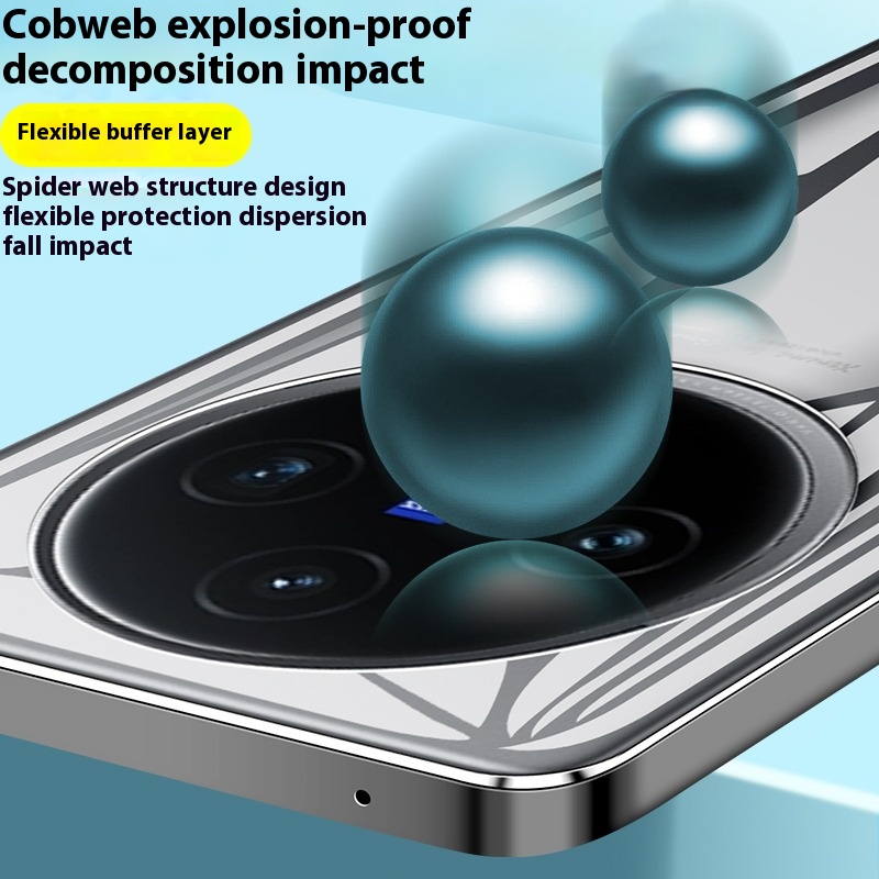 3 pièces couverture complète a - Vivo X200 avis et prix