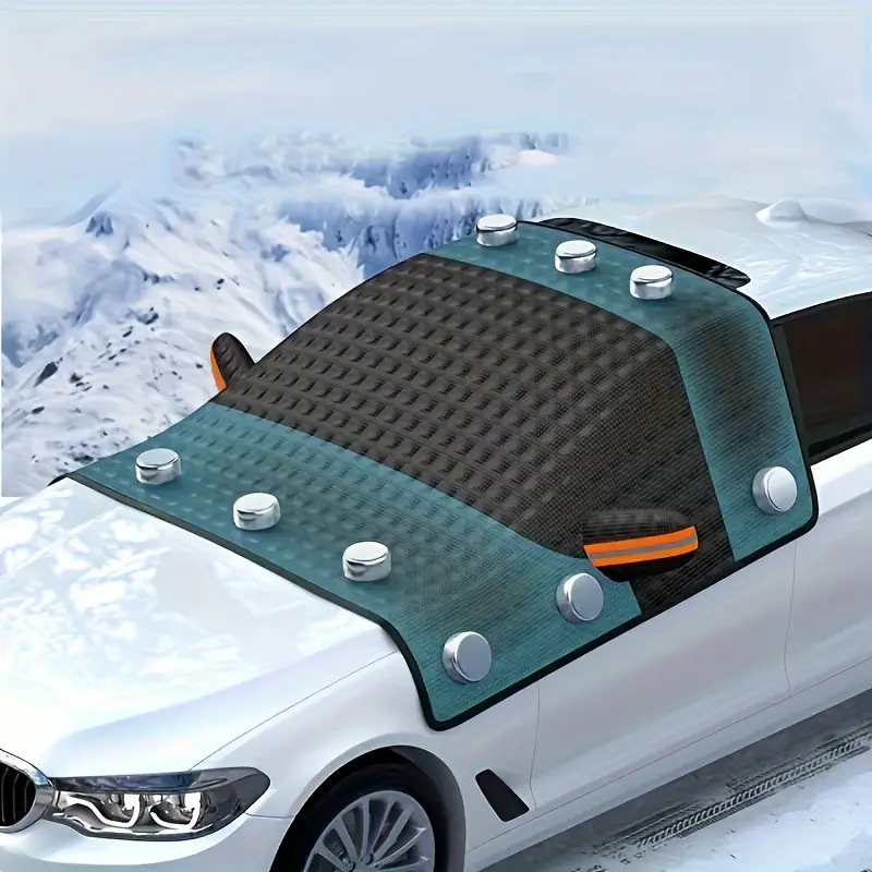 Couverture de pare-brise de vo - Glass Protector Auto avis et prix
