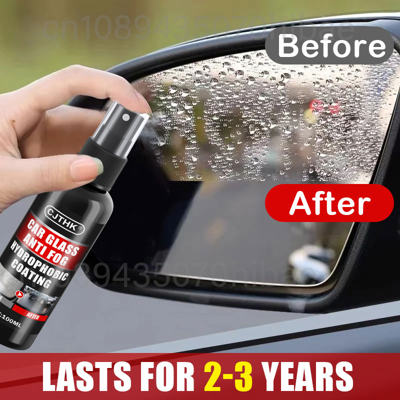 Spray d'eau Anti-pluie pour ve - Nano Liquid Coating avis et prix