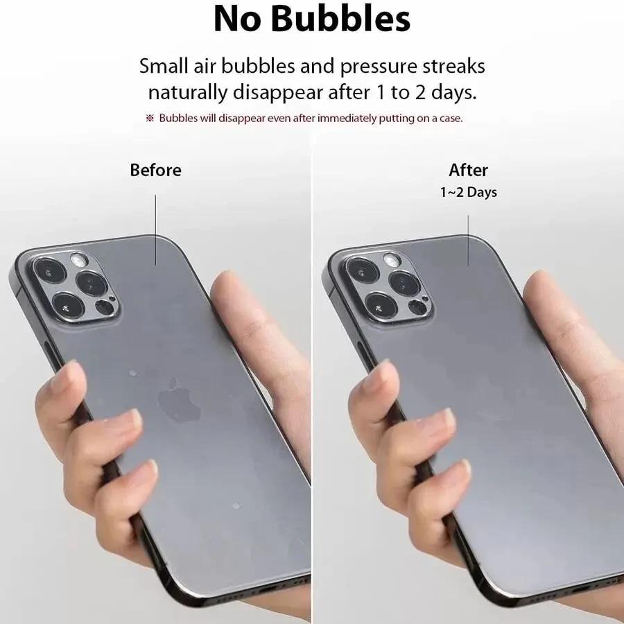Protecteur d'écran en TPU tran - Hydrogel Screen Protector avis et prix