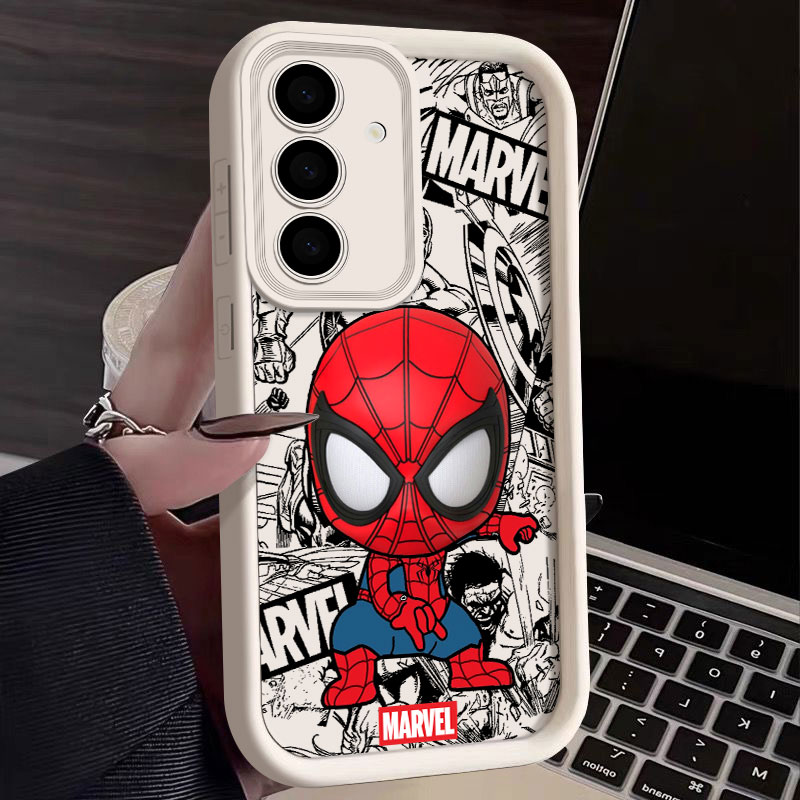 Marvel Spiderman – coque arriè - Samsung Galaxy S24 avis et prix