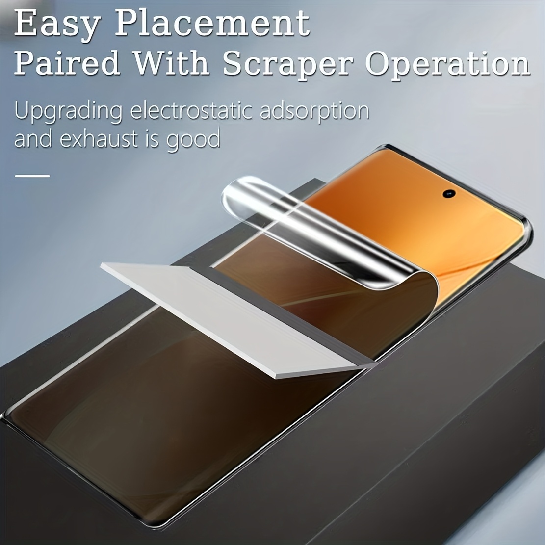 Film Hydrogel de protection de - Oppo A78 avis et prix