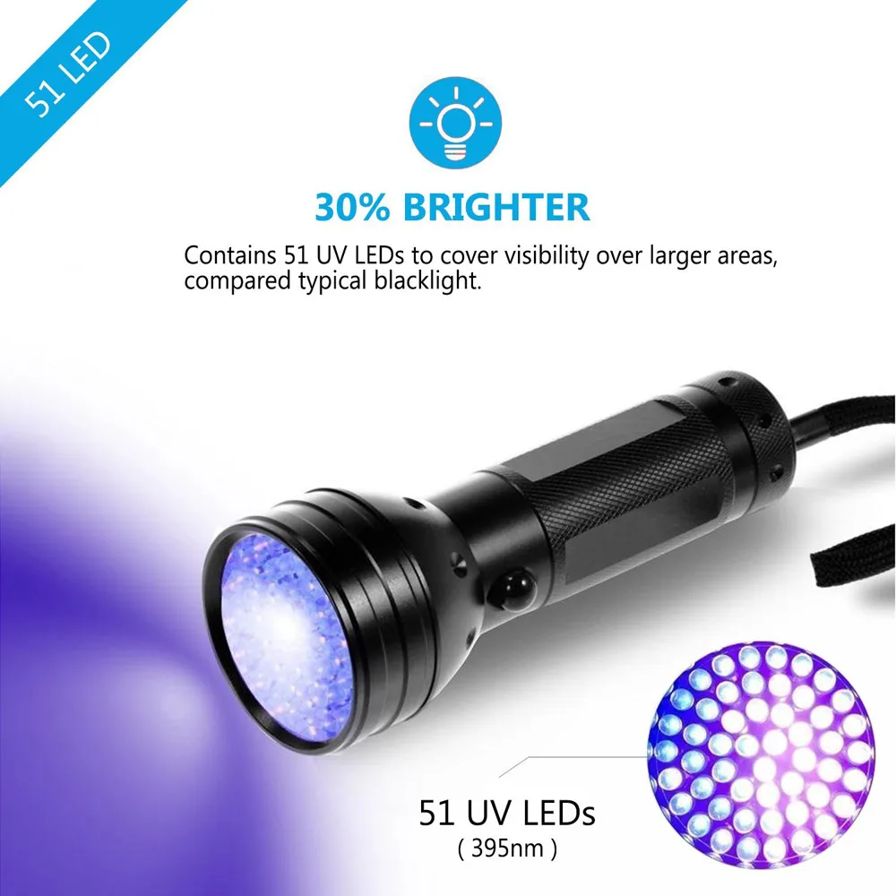 51 led lumière UV 5 pcs/lot 5g - Liquid Uv Glue Kit avis et prix