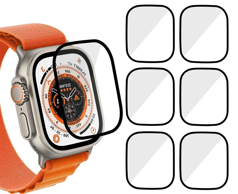 Protecteur d'écran en film tre - Smartwatch Screen Film avis et prix