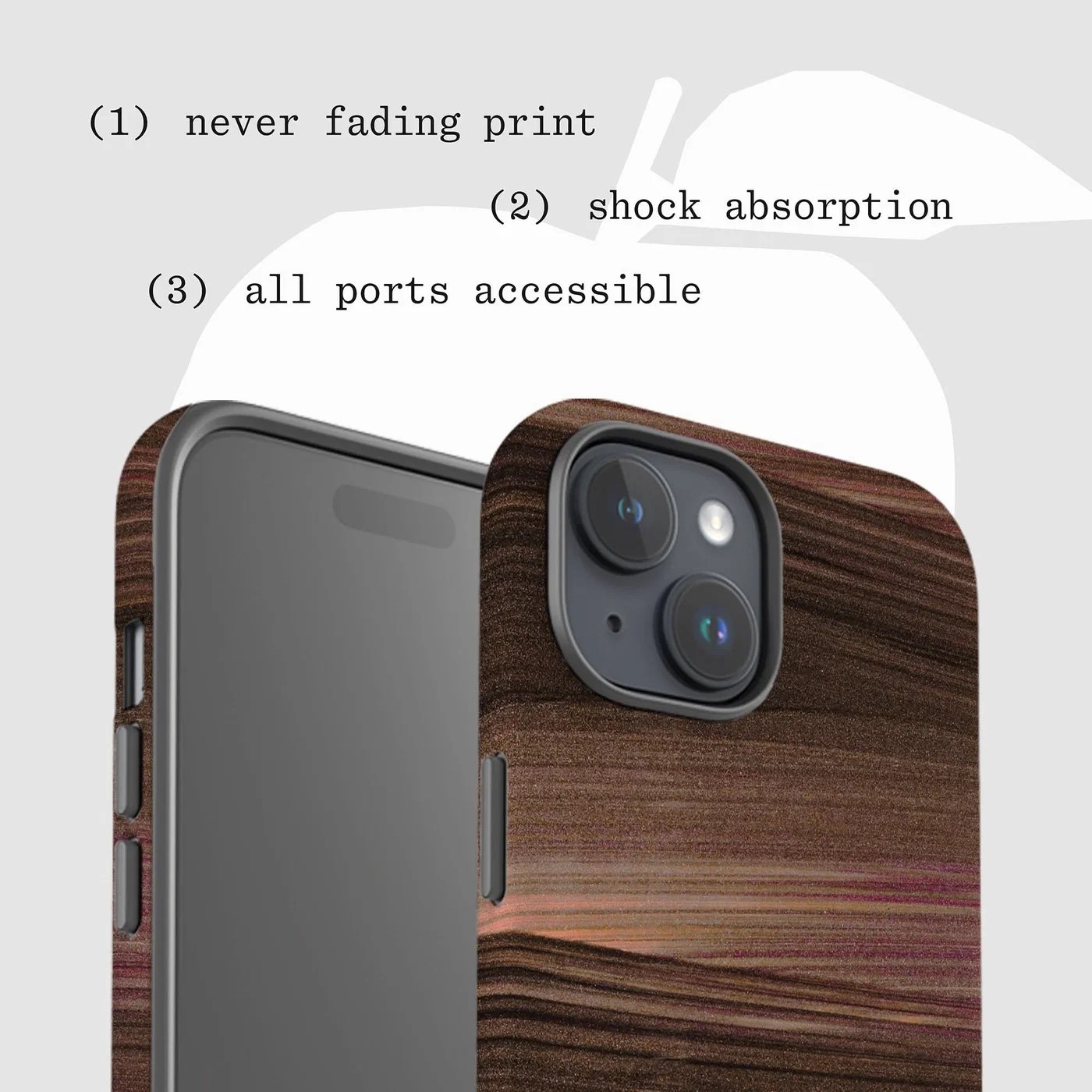 Coque de téléphone scintillant - Google Pixel 8A avis et prix