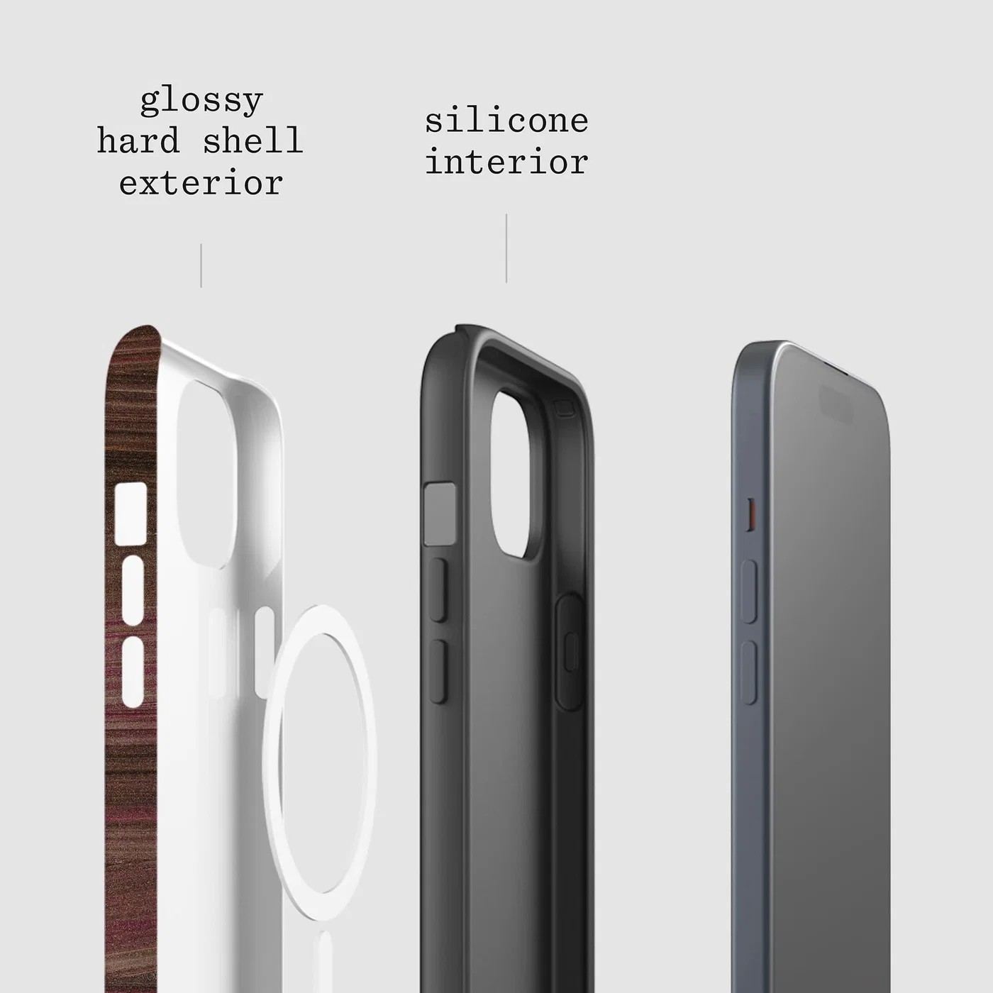 Coque de téléphone scintillant - Google Pixel 8A avis et prix