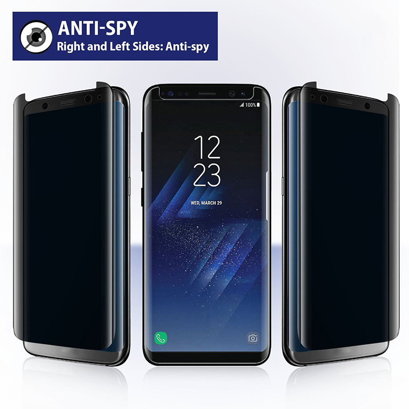 Protection d'écran anti-reflet - Curved Edge Screen avis et prix