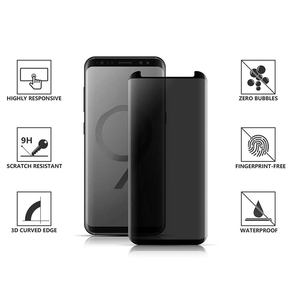 Protection d'écran anti-reflet - Curved Edge Screen avis et prix