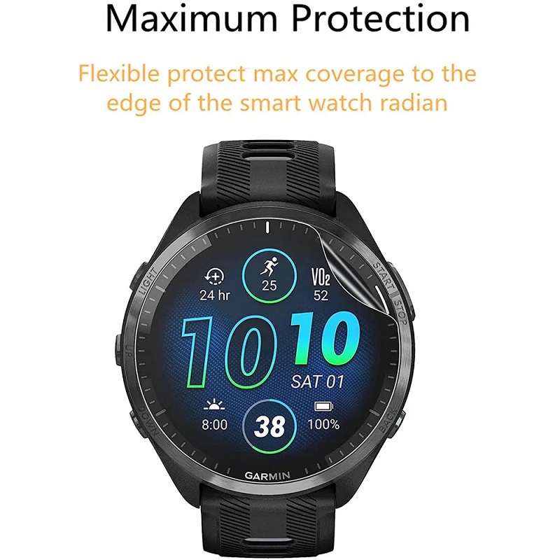 Film Hydrogel pour Garmin Fore - Hydrogel Screen Protector avis et prix