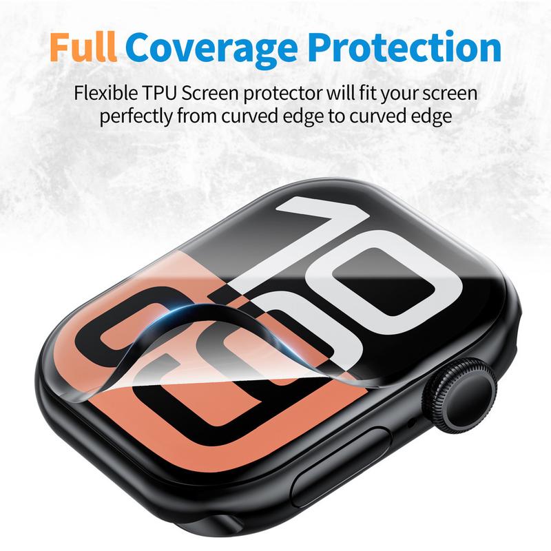 Protecteur d'écran pour Apple  - Smartwatch Screen Film avis et prix