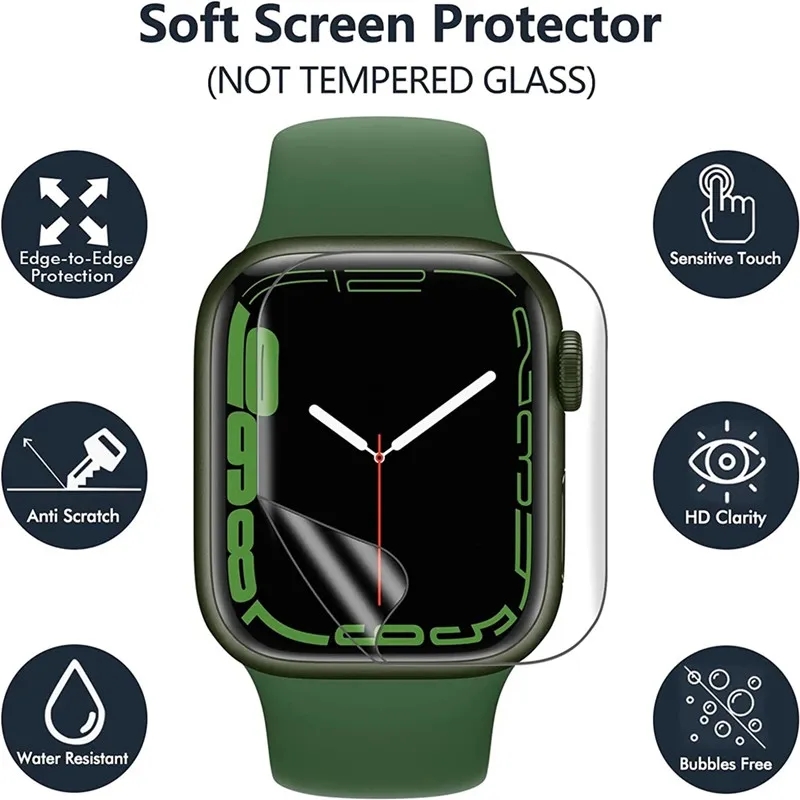 Film de protection d'écran Hyd - Hydrogel Screen Protector avis et prix