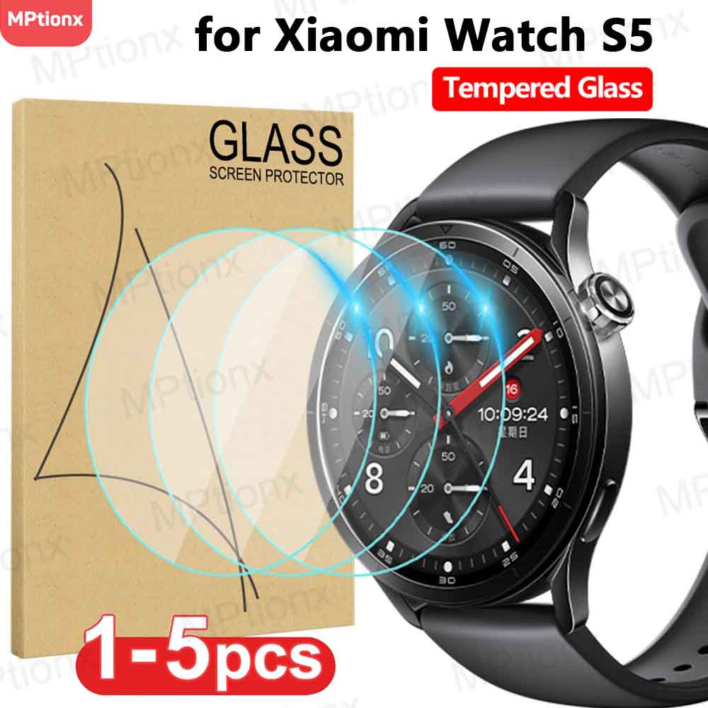 Verre trempé pour montre conne - Smartwatch Screen Film avis et prix