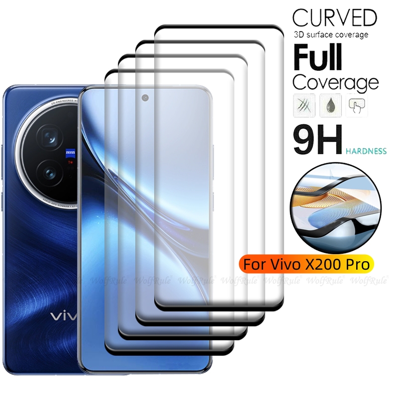 4/2/3/1 pièces pour Vivo X200  - Vivo X200 avis et prix