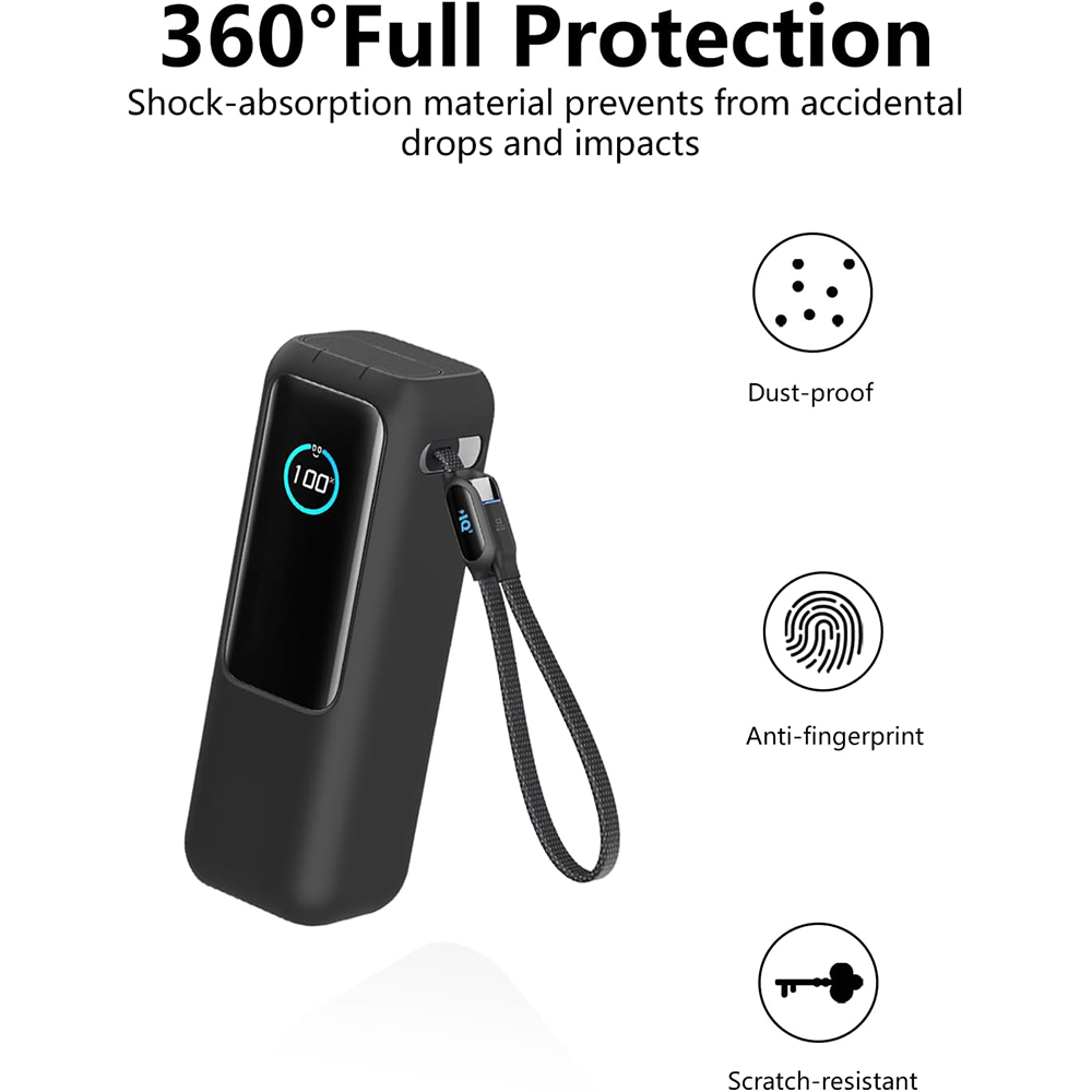 Étui 3-en-1 + film hydrogel hy - Hydrogel Screen Protector avis et prix