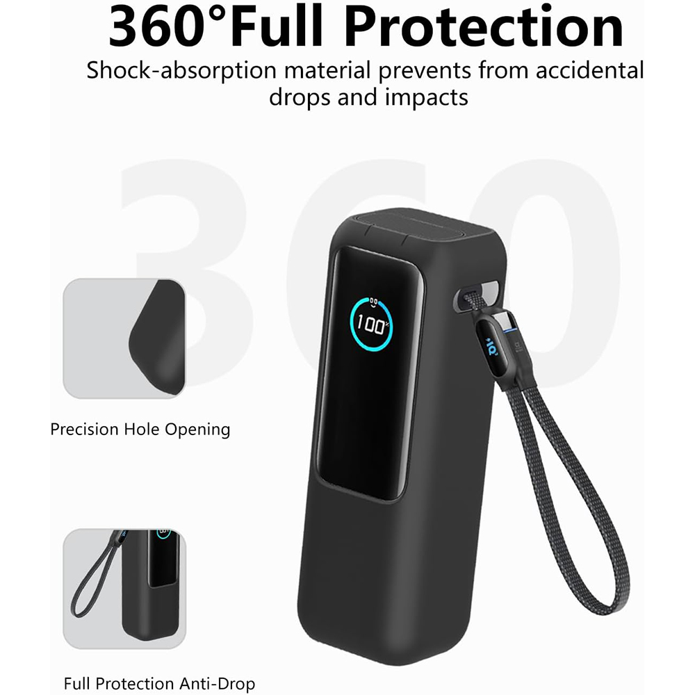 Étui 3-en-1 + film hydrogel hy - Hydrogel Screen Protector avis et prix