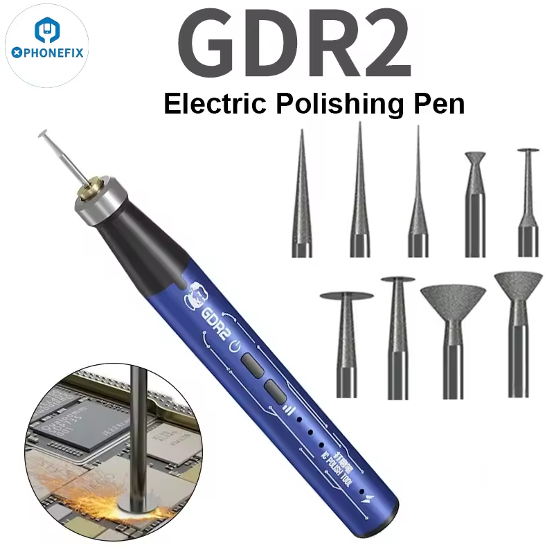 Stylo de polissage électrique  - Screen Protector Cutter avis et prix