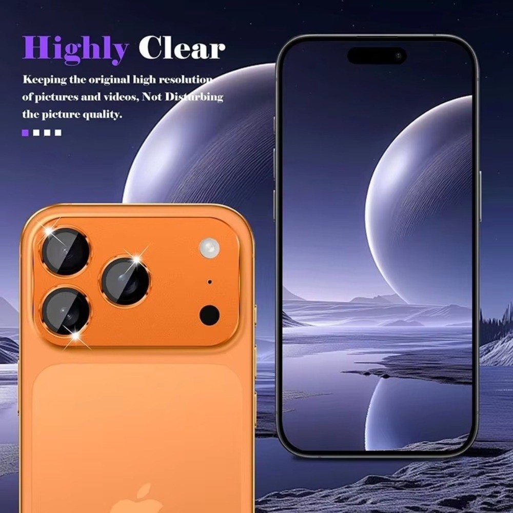 Protection d'objectif d'appare - Tempered Glass Screen 9H avis et prix