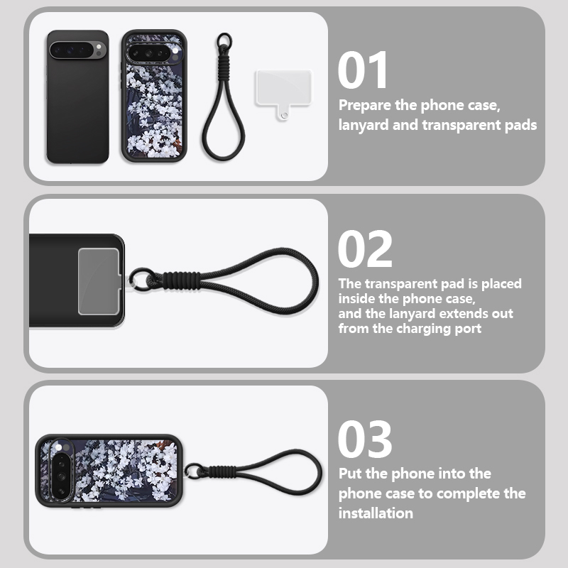 Coque de téléphone en TPU à mo - Google Pixel 8A avis et prix
